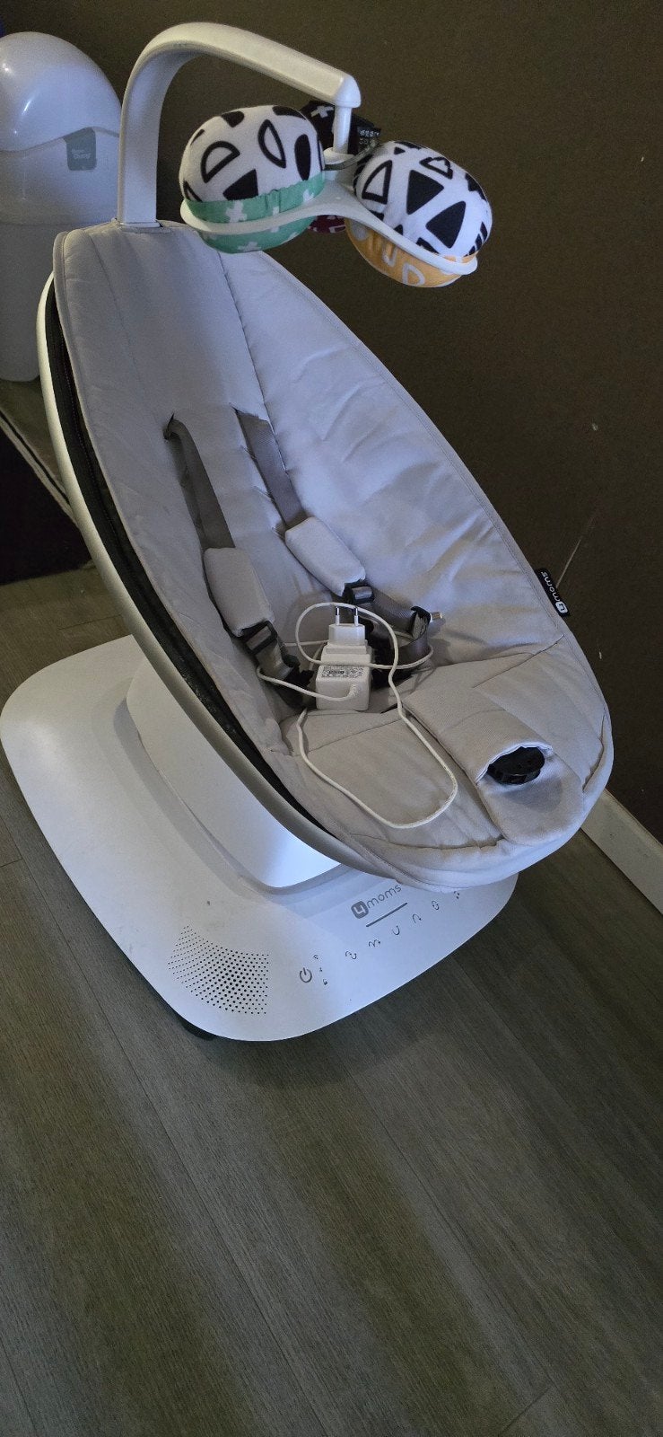 4moms mamaroo 4, Kinderen en Baby's, Wipstoeltjes, Ophalen