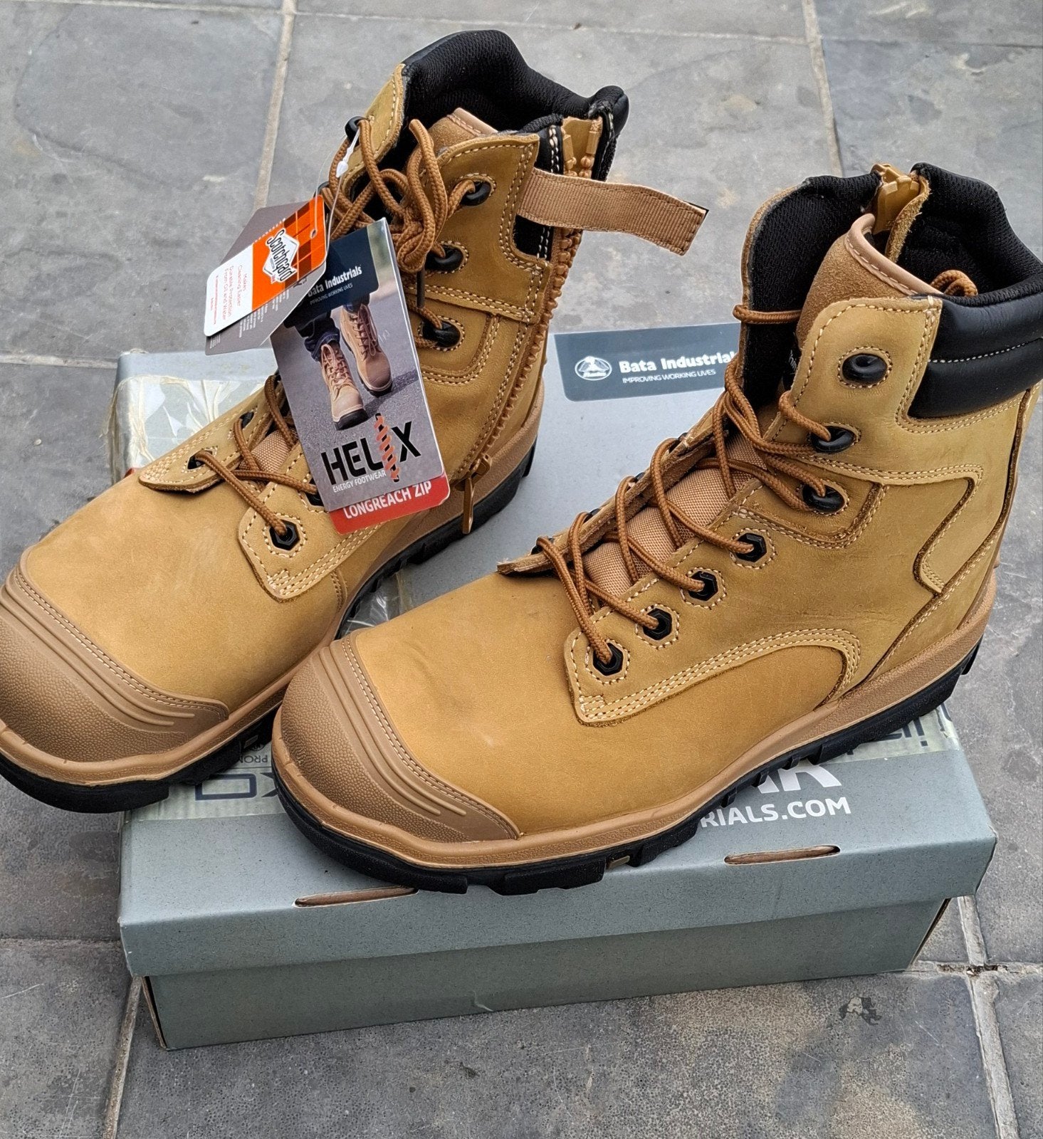 werkschoenen, Enlèvement, Neuf