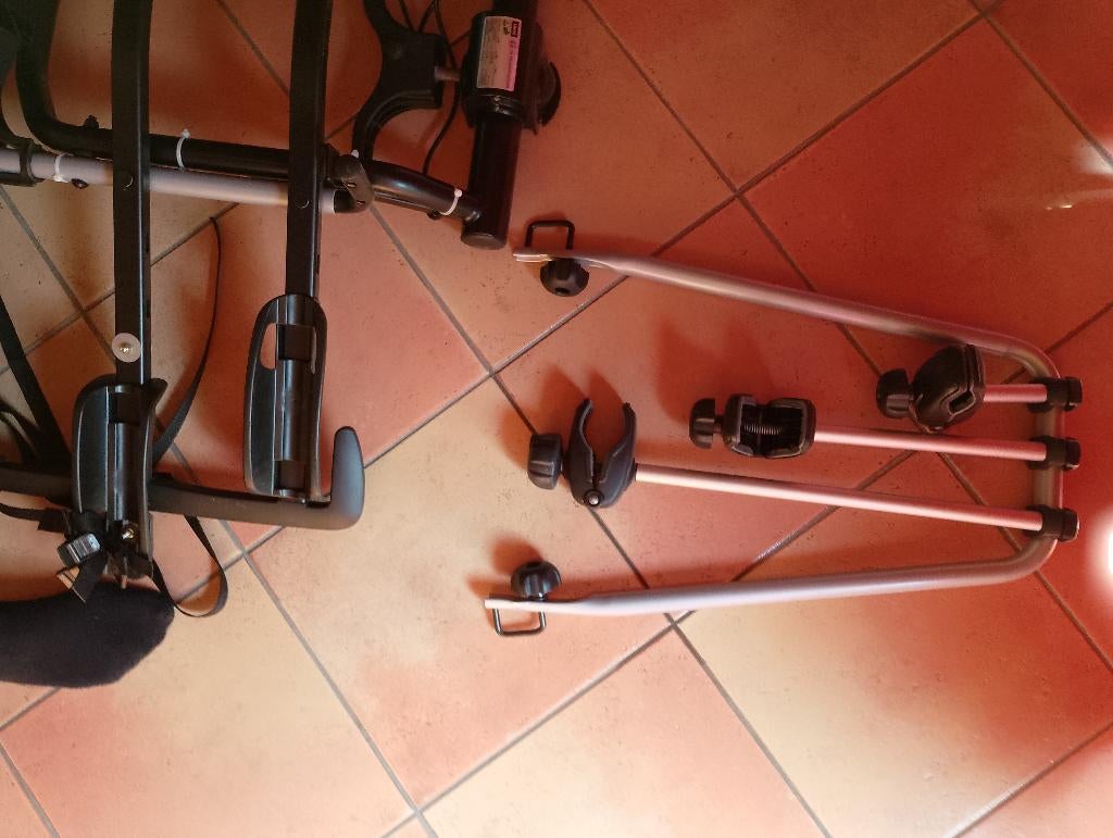 Porte Vélo THULE, Autos : Divers, Porte-vélos, Neuf, Support d'attelage, 3 vélos ou plus, Enlèvement