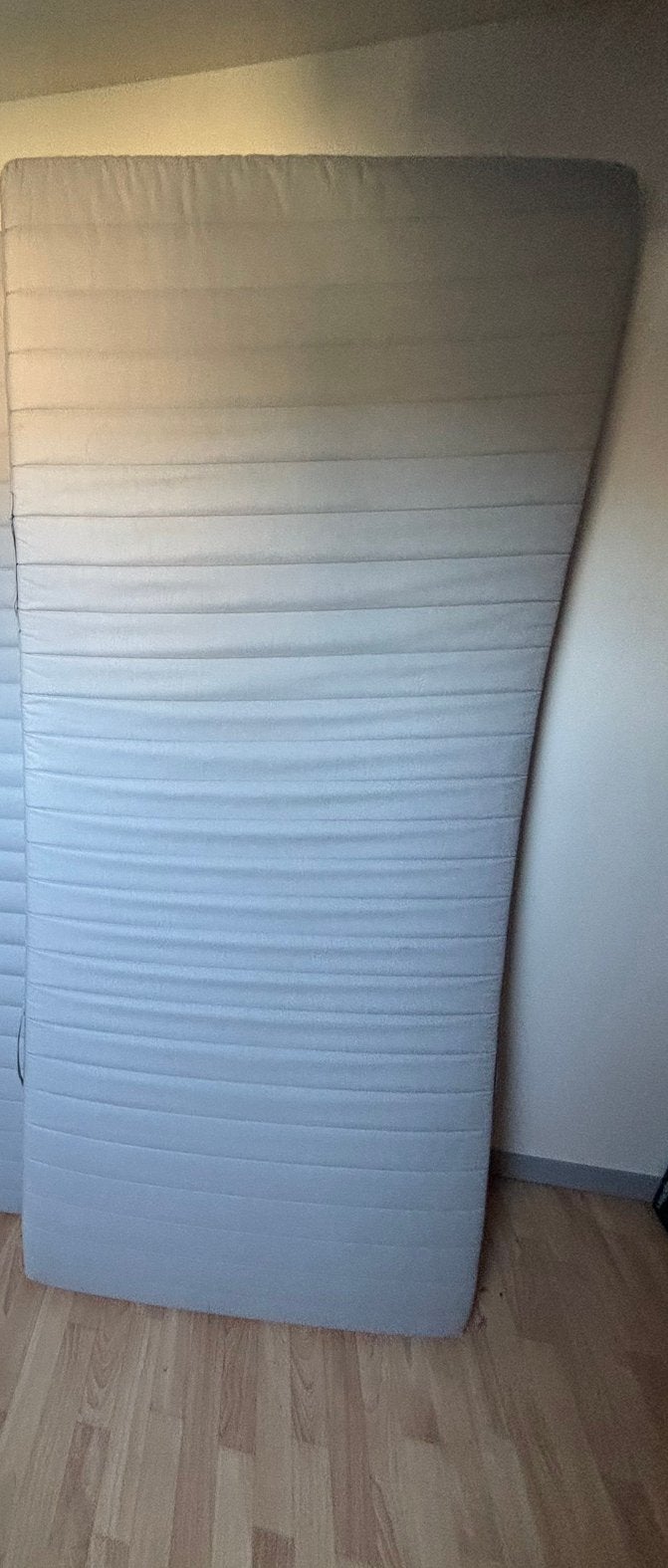 Superbe matelas déhoussable 90cm/200cm neuf, Enlèvement, Comme neuf