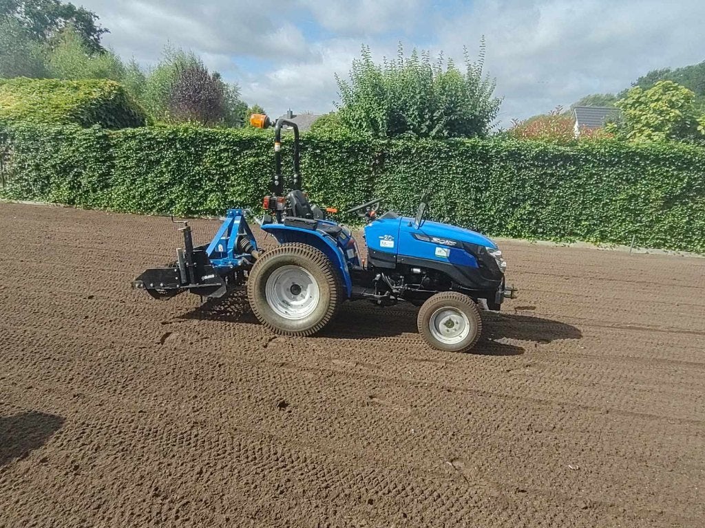 rotoreg gamo 110, Zakelijke goederen, Ophalen