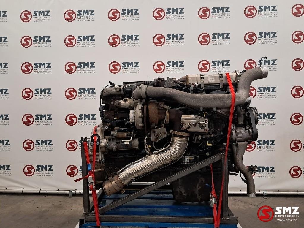 Occ Moteur D2676LF80 MAN, Utilisé, MAN, Autres pièces automobiles