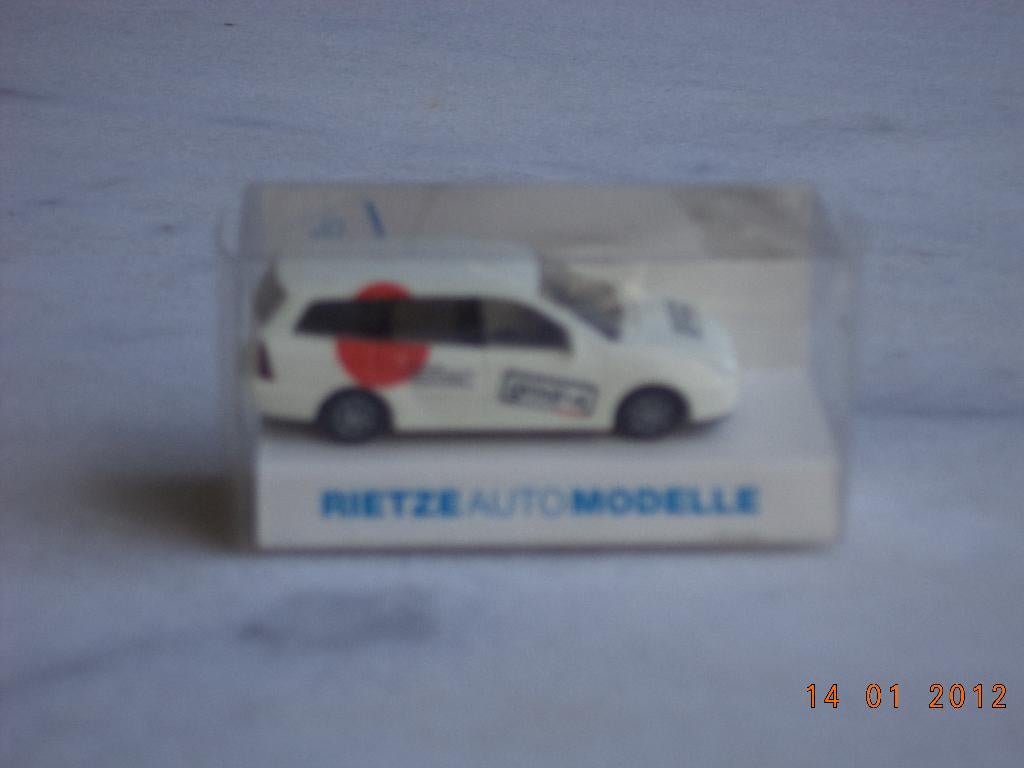 Rietze 30972, Enlèvement ou Envoi, Comme neuf, Voiture, Rietze