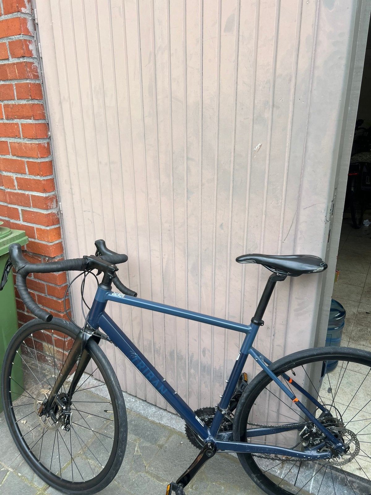 Triban RC520 maat m, Ophalen, Gebruikt, Schijfrem, Overige merken