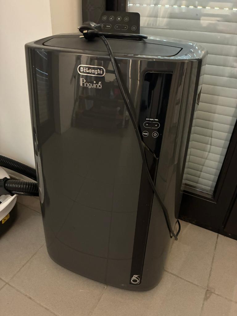 DeLonghi Pinguino mobiele airco, Ophalen, Zo goed als nieuw, Mobiele airco