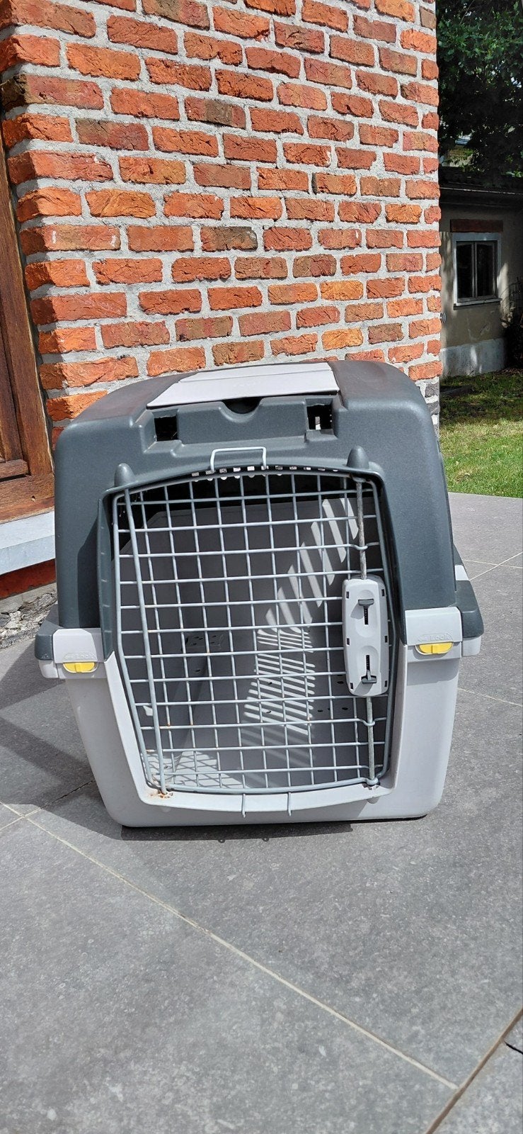 Transportbench hond, Dieren en Toebehoren, Transportboxen, Ophalen