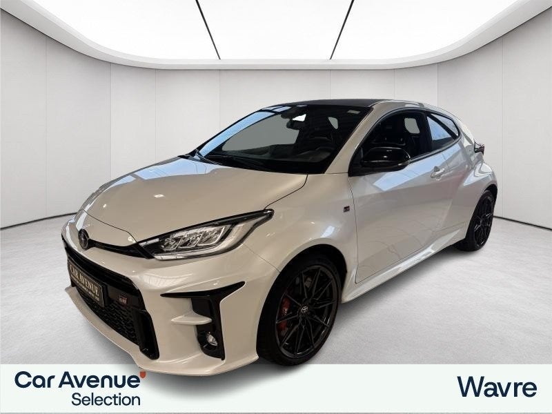 Toyota Yaris GR - 1.6 TURBO - High Performance, Autos, Toyota, 186 g/km, Achat, 261 ch, Euro 6
