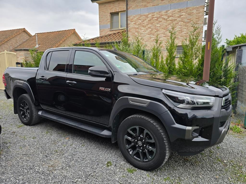 Toyota Hilux Invincible, Auto's, Particulier, Te koop, Hilux
