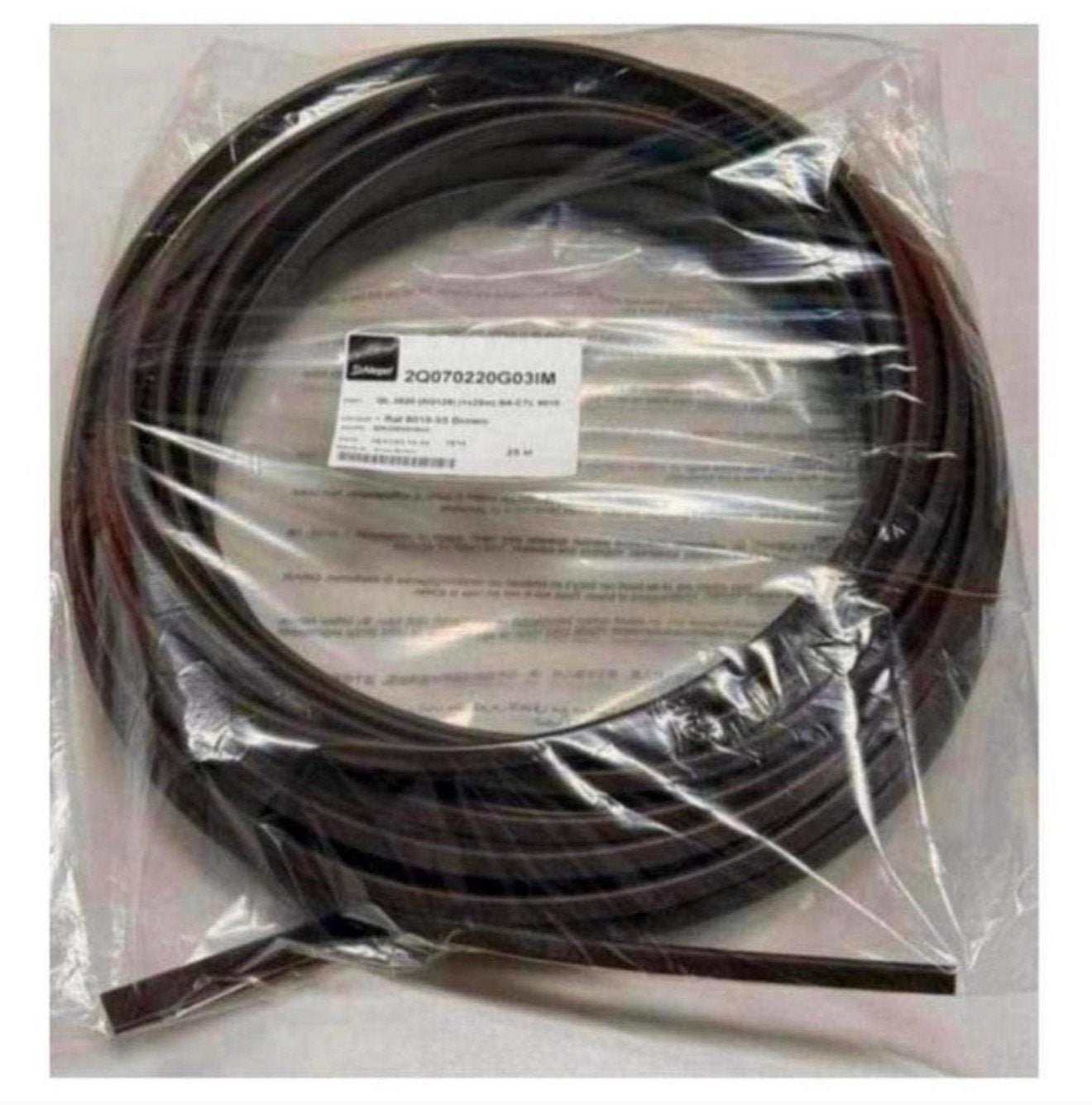 Joint de porte et fenêtre Aquamac 124 AQ124 Qlon QL 3020 25M, Enlèvement ou Envoi, Neuf