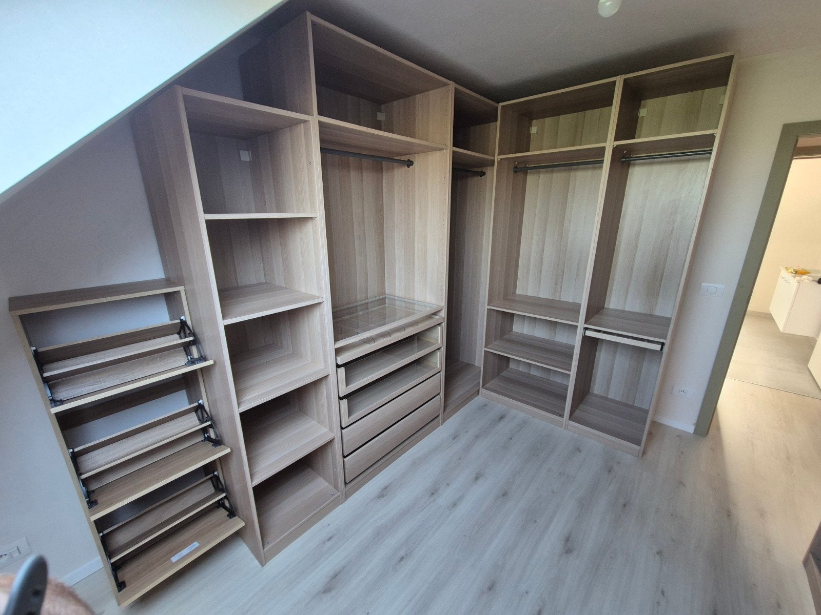 IKEA PAX dressing, Maison & Meubles, Armoires | Étagères, Comme neuf, Enlèvement