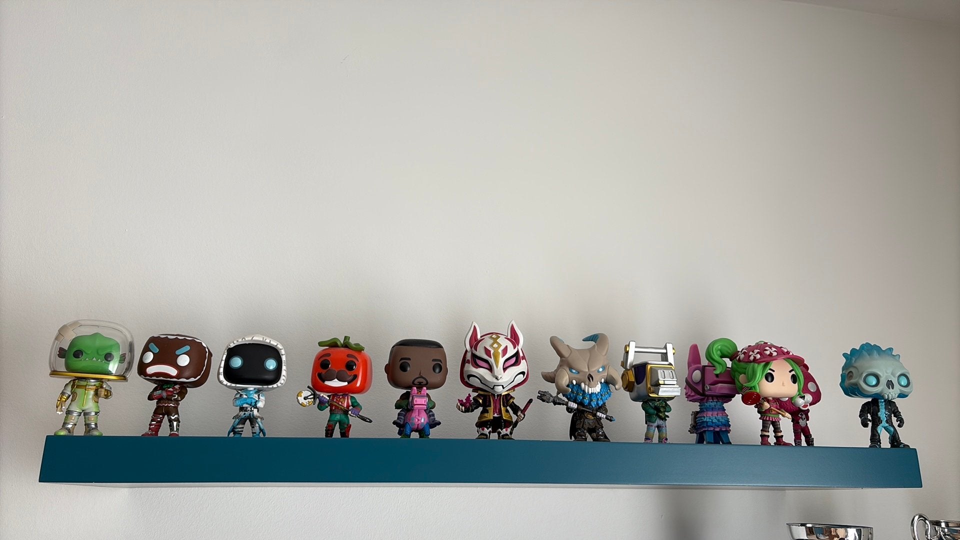 Pop fortnite, Enlèvement, Comme neuf