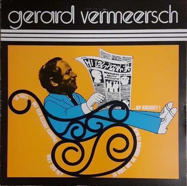 gerard vermeersch, Ophalen of Verzenden