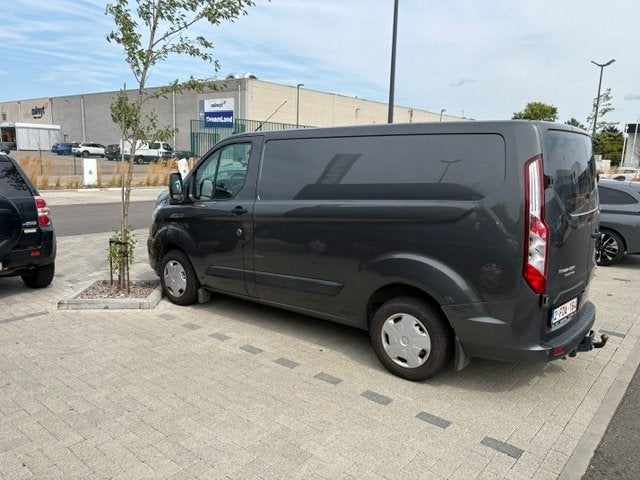 Te koop:  Ford Transit Custom L1 Trend, Voorwielaandrijving, Zwart, Particulier, Achteruitrijcamera