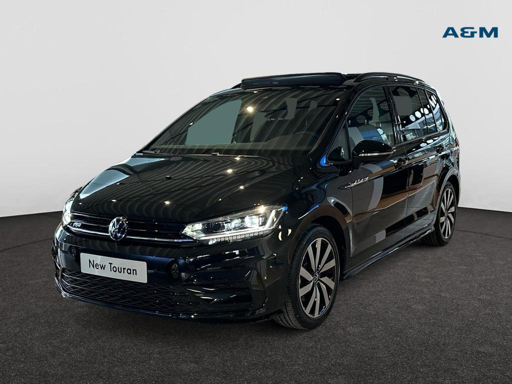 Volkswagen Touran Touran 1.5 TSI Highline Business Premium D, Autos, Achat, Cruise Control, Automatique, MPV ou Monospace