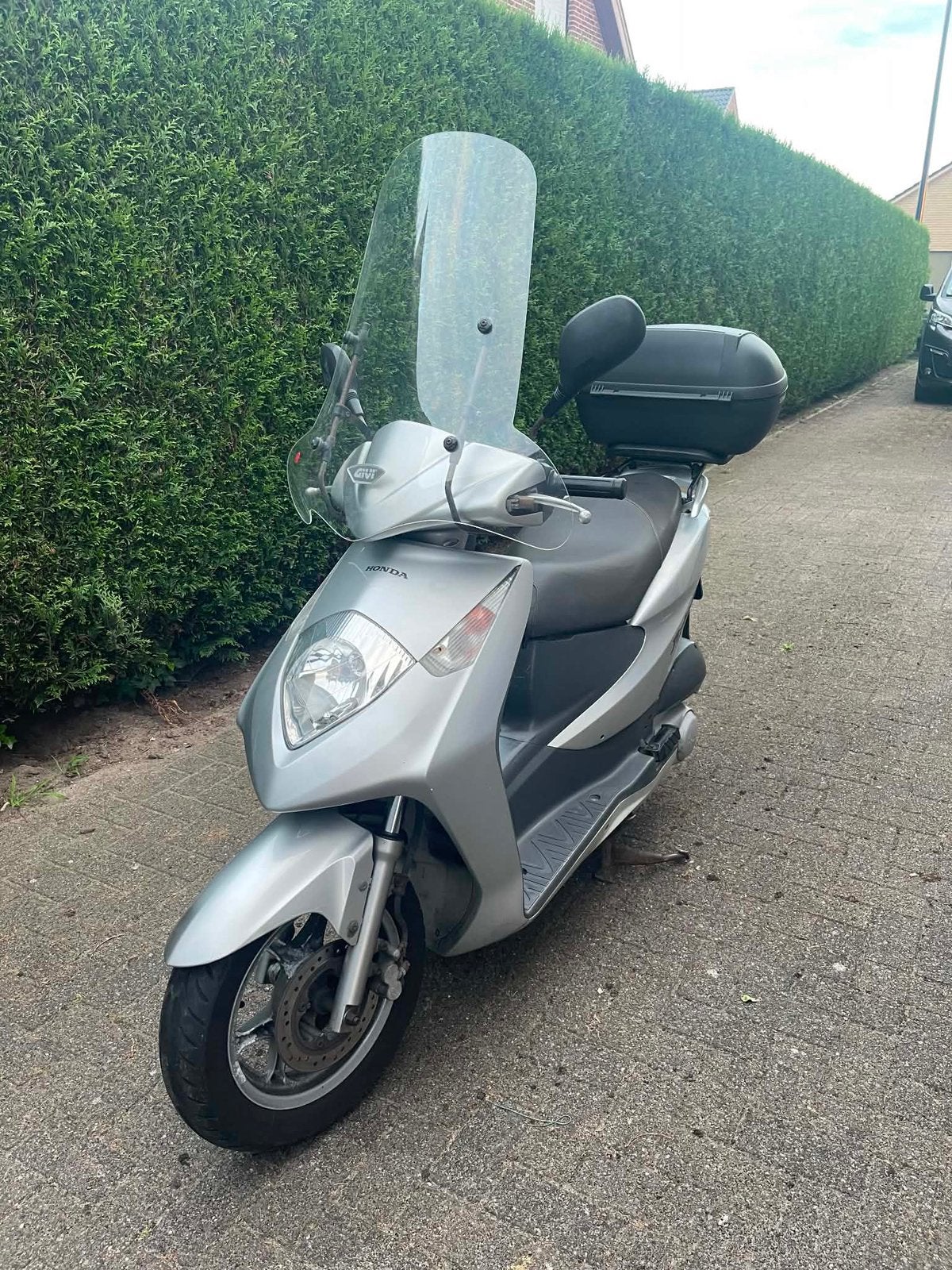Honda Dylan 125, Scooter, Gebruikt, Particulier, 125 cc