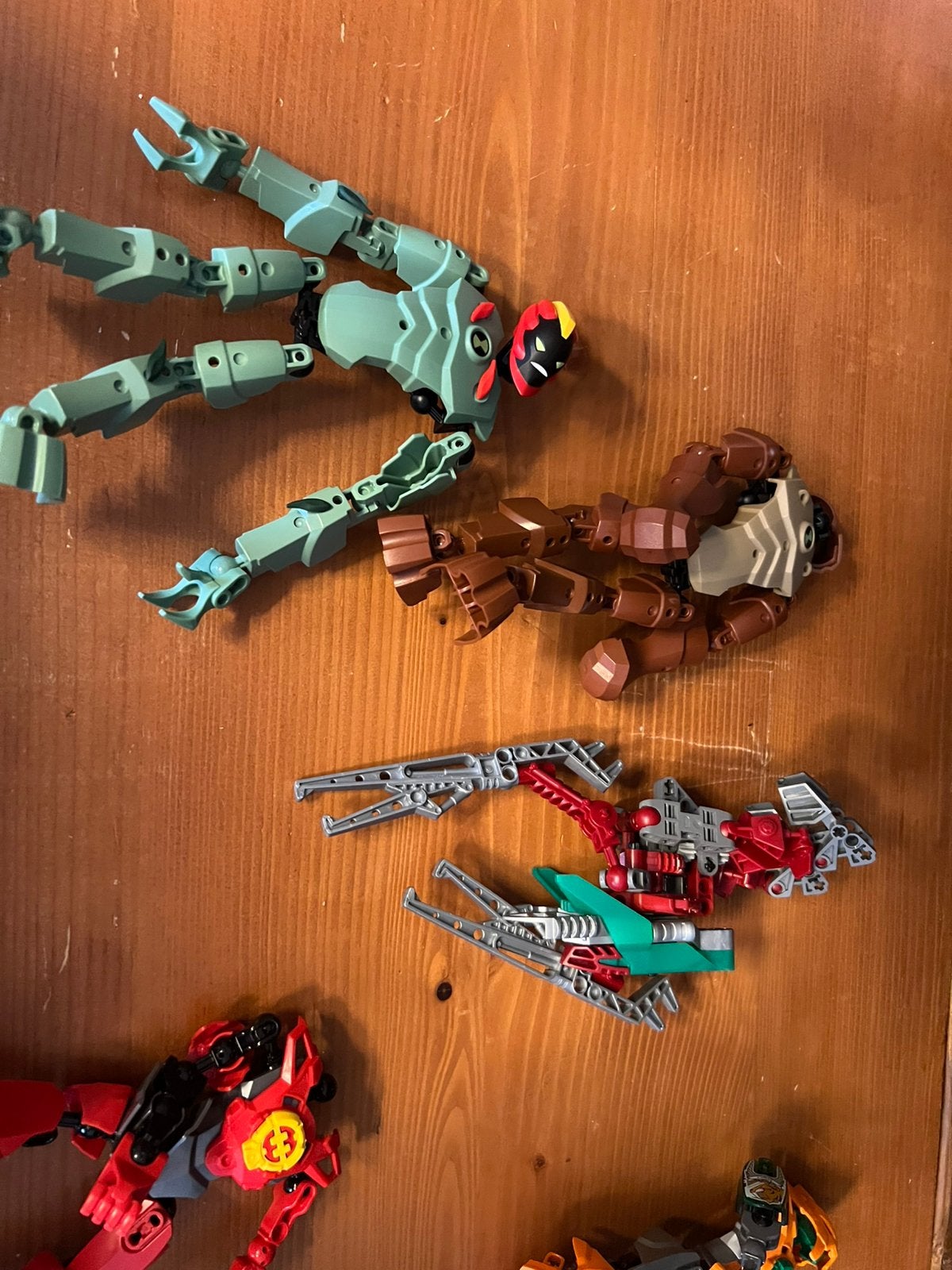 Actiefiguren/ masters of universe/ he-man, Ophalen, Zo goed als nieuw