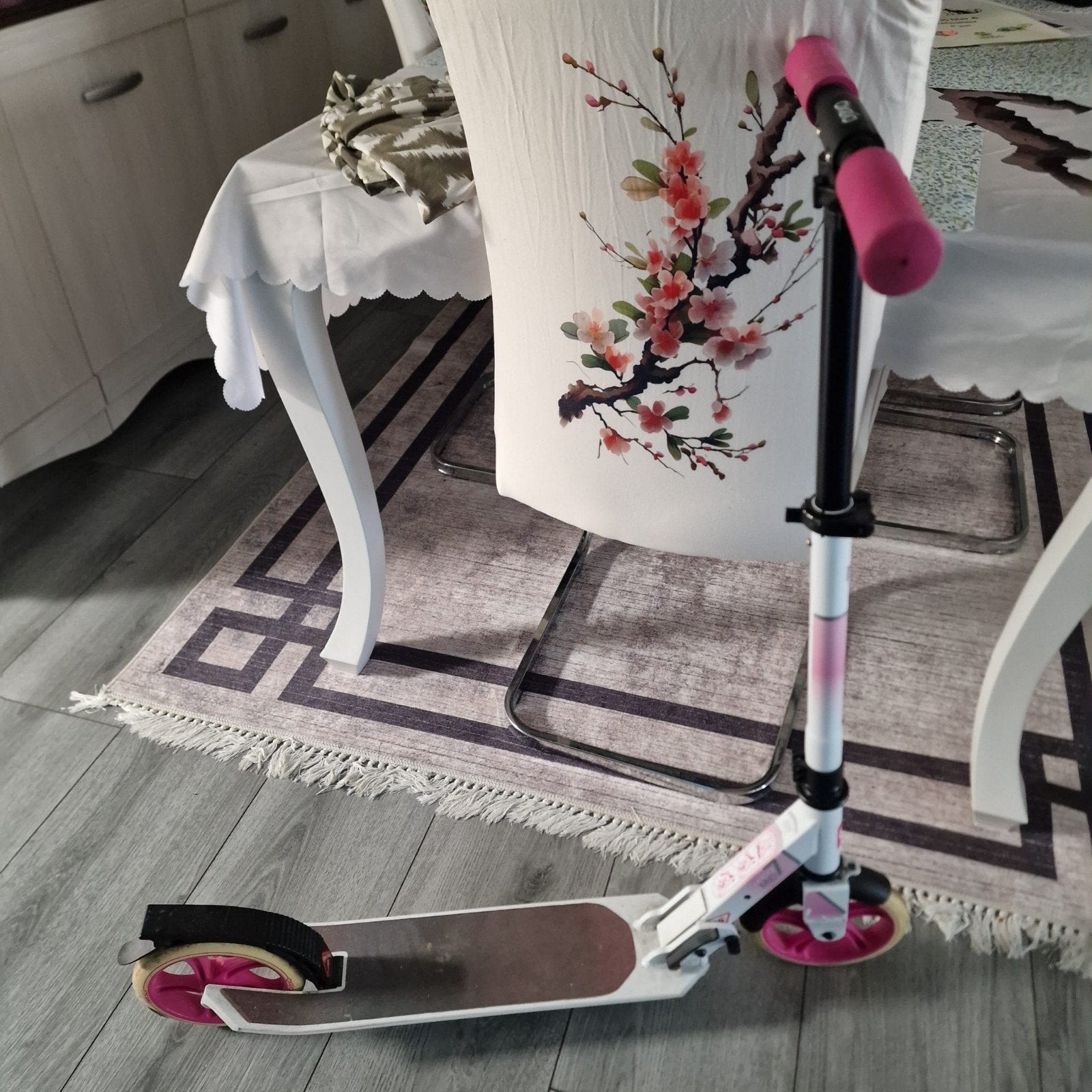 Step, Fietsen en Brommers, Steps, Ophalen