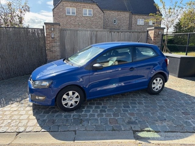 Volkswagen Polo 1.2 Essence », Euro 5, Achat, Entreprise, Boîte manuelle