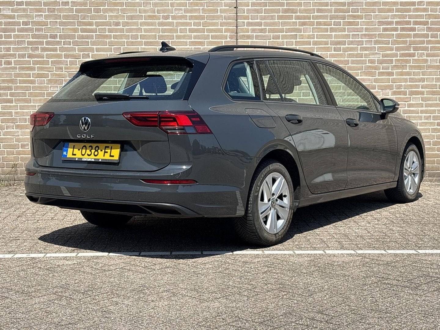 Volkswagen Golf Variant 1.0 TSI Life | € 9.150,- NETTO! | Na, Autos, Argent ou Gris, Achat, Entreprise, Boîte manuelle