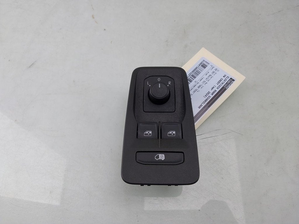 COMMUTATEUR VITRES ELECTRIQUES Caddy Cargo V (SBA / SBH), Utilisé, Volkswagen