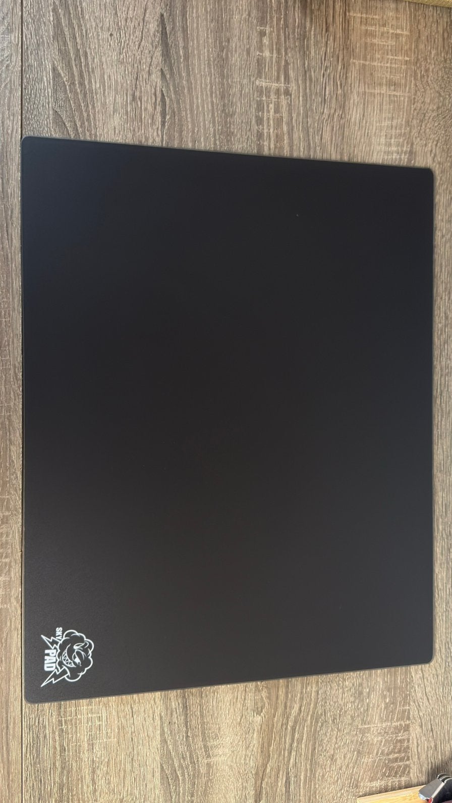 Tapis de souris en verre, Informatique & Logiciels, Tapis de souris, Enlèvement, Gaming tapis de souris, Utilisé