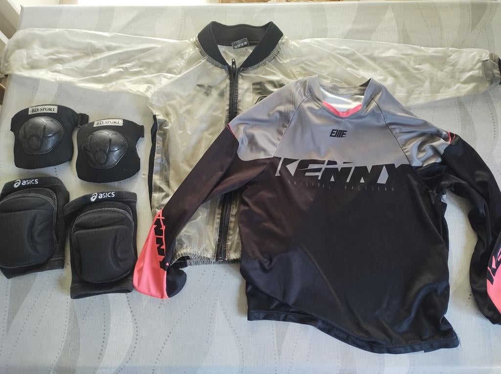 Vêtements BMX 4-6 ans, Enlèvement ou Envoi