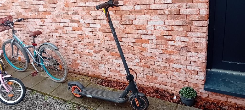 Electrisch Step, Fietsen en Brommers, Steps, Ophalen, Gebruikt