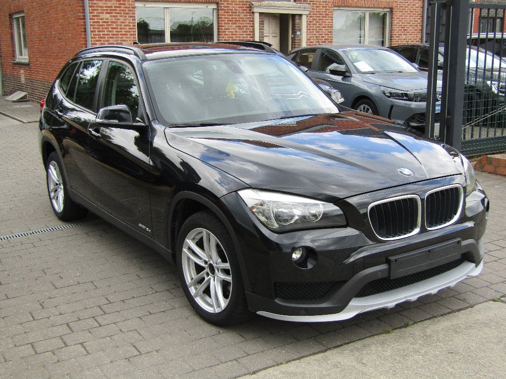 Bmw X1 Sdrive Automaat, Auto's, BMW, Euro 5, 1995 cc, 4 cilinders, Automatische klimaatregeling