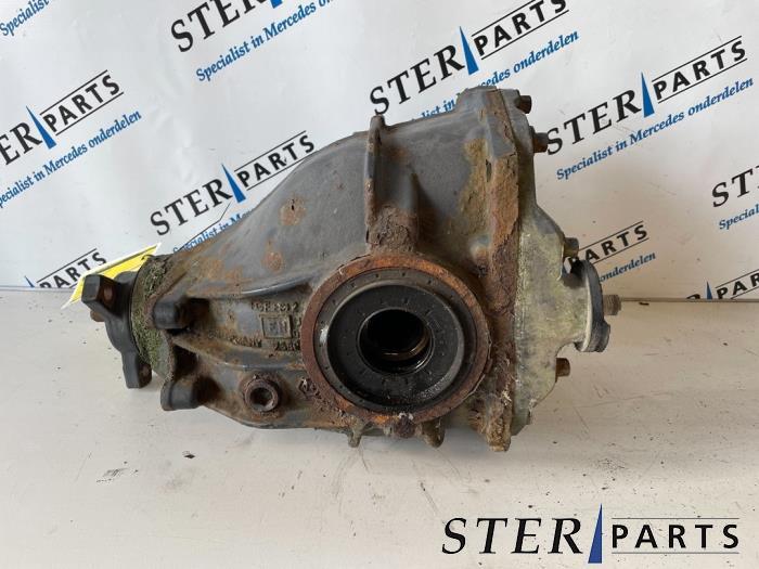 Differentieel achter van een Mercedes SL, Gebruikt, -, Ophalen of Verzenden, -