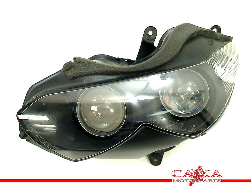 KOPLAMP ZZR 1400 2015-2017 +ABS (ZX-14 ZZR1400 ZX1400), Dhr. S. di Majo, Gebruikt, Info@cama-motorparts.nl, P.J. Troelstraweg 8 8
3144 CX  MAASSLUIS, NL