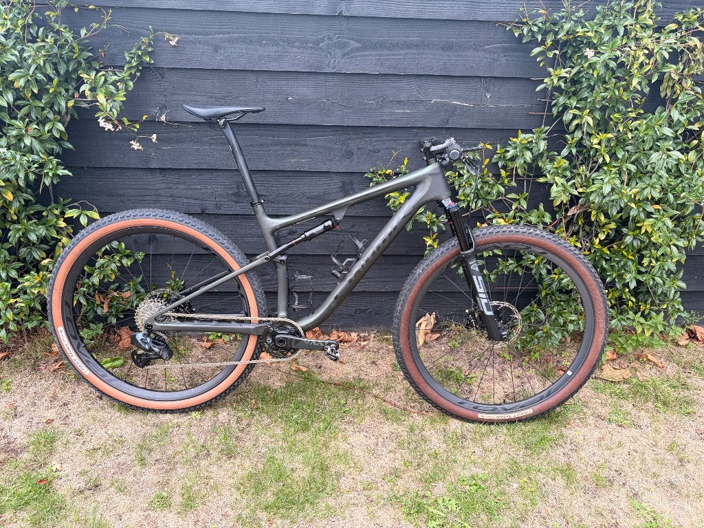 Specialized Sworks epic maat L, Autres marques, Comme neuf, Enlèvement, VTT tout suspendu