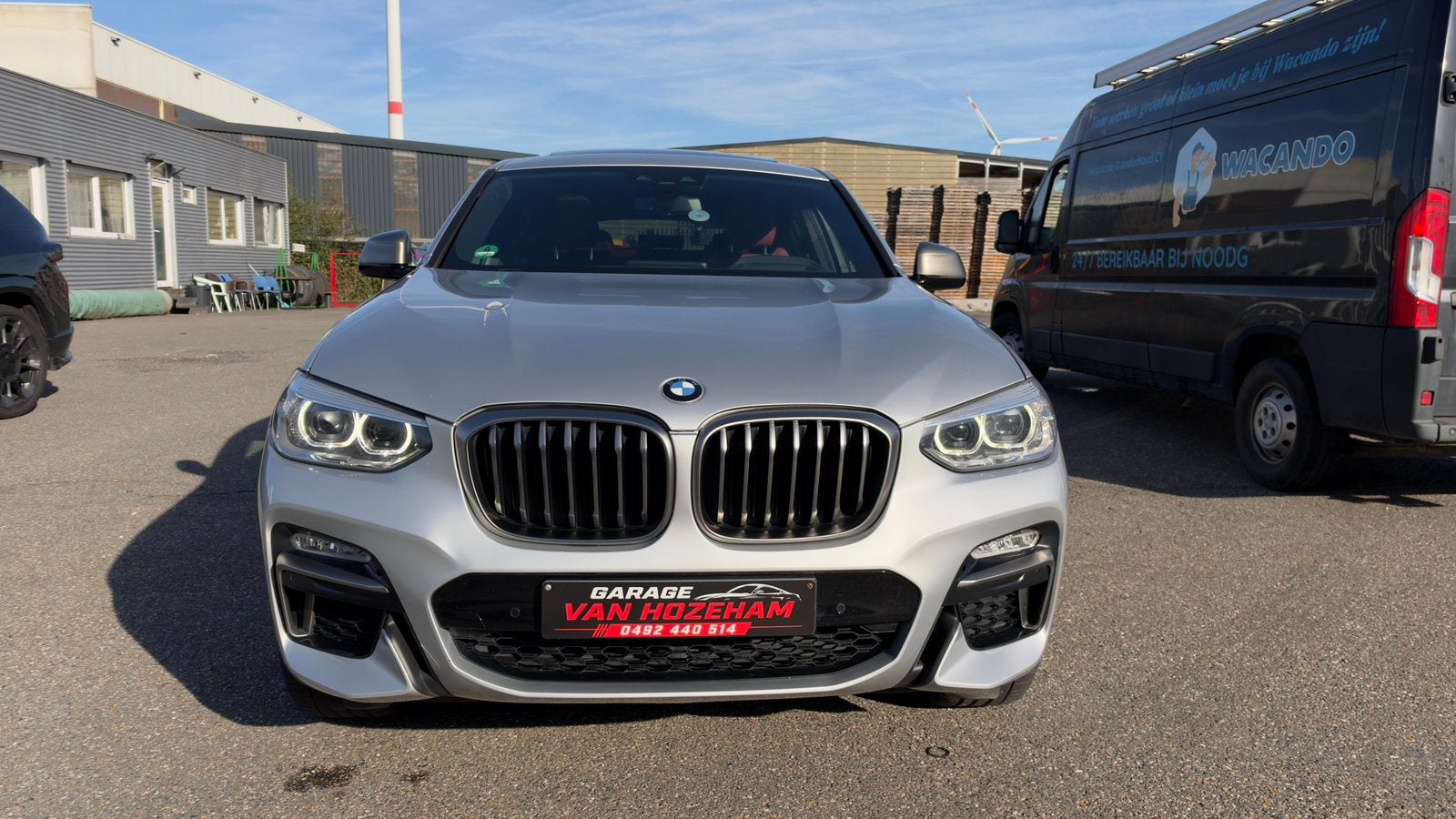 BMW X4 M40d xDrive M SPORT – 3.0 DIESEL – 326 PK, Auto's, Automaat, 170 g/km, Euro 6, 2993 cc