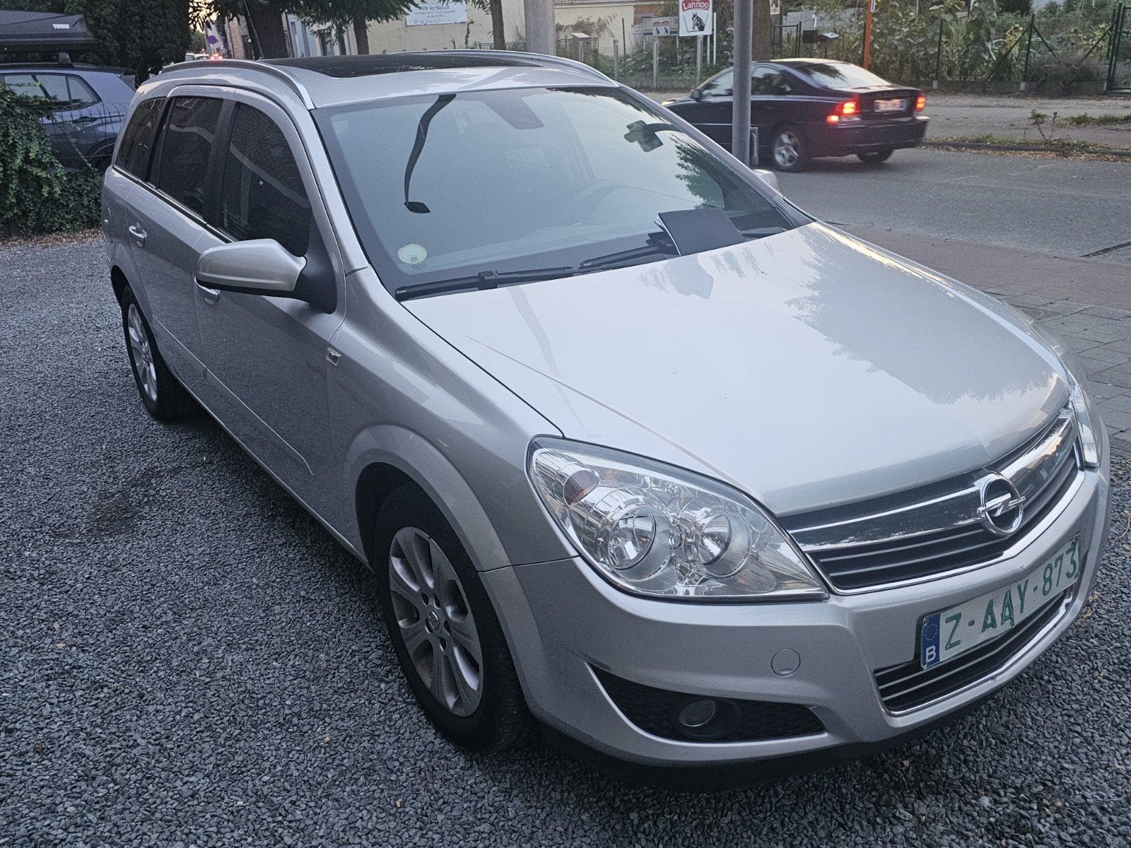 Opel Astra 1.7CDTI, Autos, Achat, Entreprise, Boîte manuelle, 5 portes