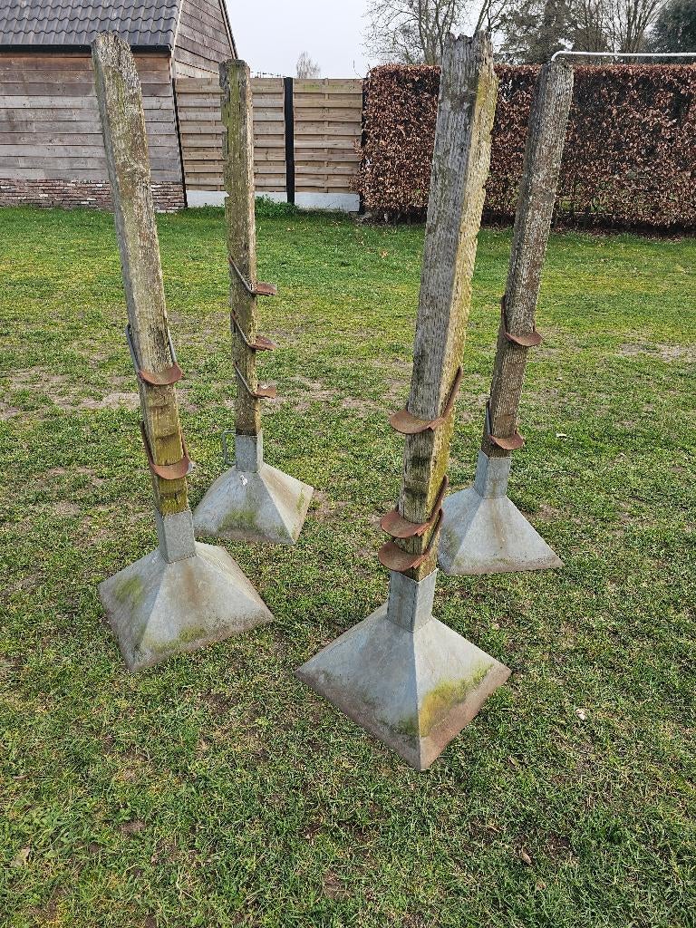 Spring staanders, Dieren en Toebehoren