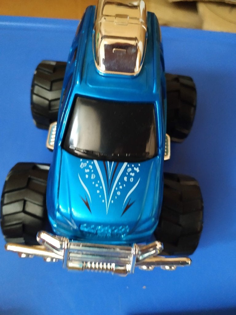 splinternieuwe grote speelgoed race auto 14 cm, Ophalen of Verzenden, Nieuw