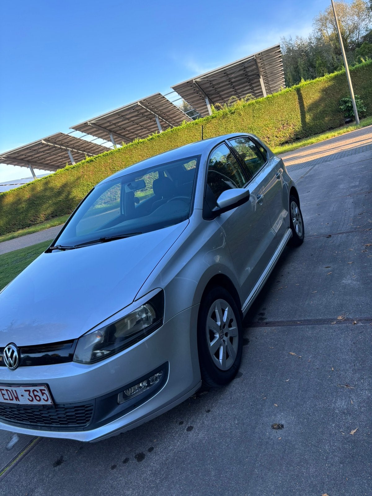 Volkswagen POLO 1.2 TDI Bleumotion, Auto's, Voorwielaandrijving, Euro 5, 1199 cc, Elektrische ramen