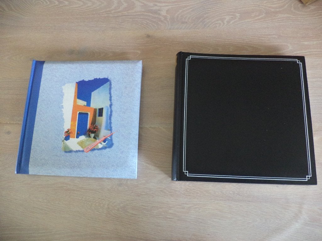 2 fotoboeken, Henzo, Ophalen of Verzenden