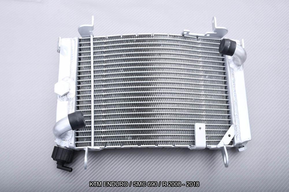 Radiateur AVDB KTM ENDURO / SMC 690 / R 2008 - 2018, Enlèvement ou Envoi, Neuf