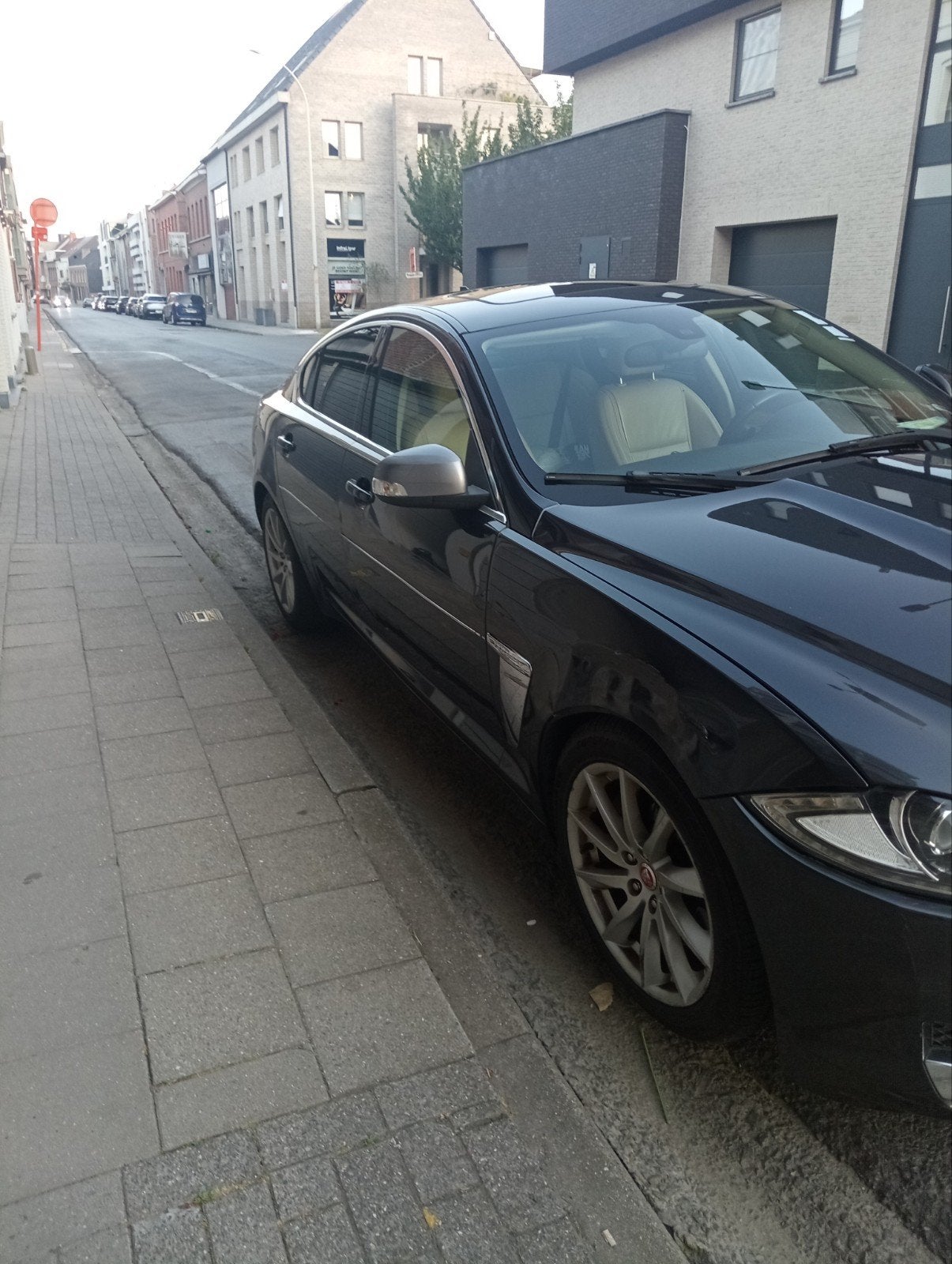 jaguar XF 2.2 2014, Particulier, Achat, XF