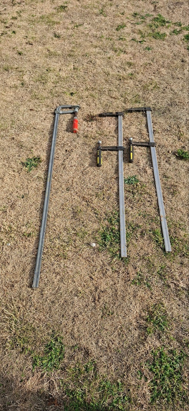 proff spanklemmen lijmklemmen sergeanten, Ophalen, Klem