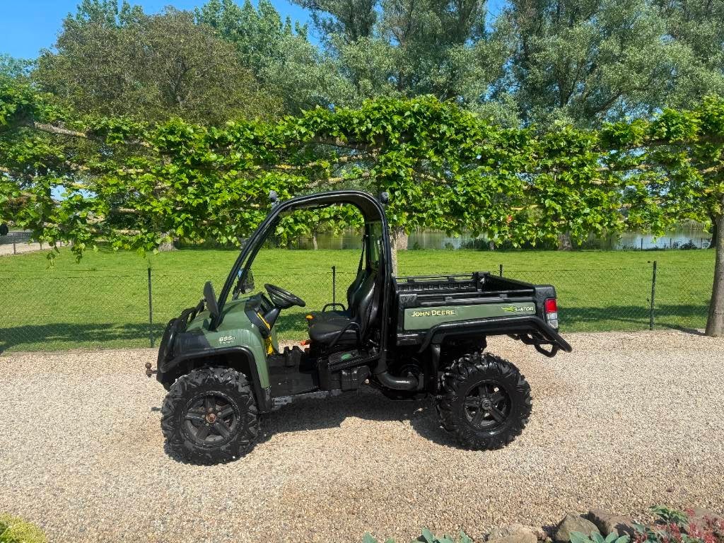 John Deere Gator XUV 855 D (bj 2016)