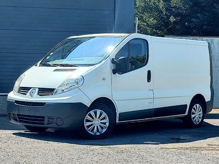 Renault Trafic 2.0 DCI ** 2010 ** 183 000 km **, Achat, Entreprise, 3 places, 5 portes