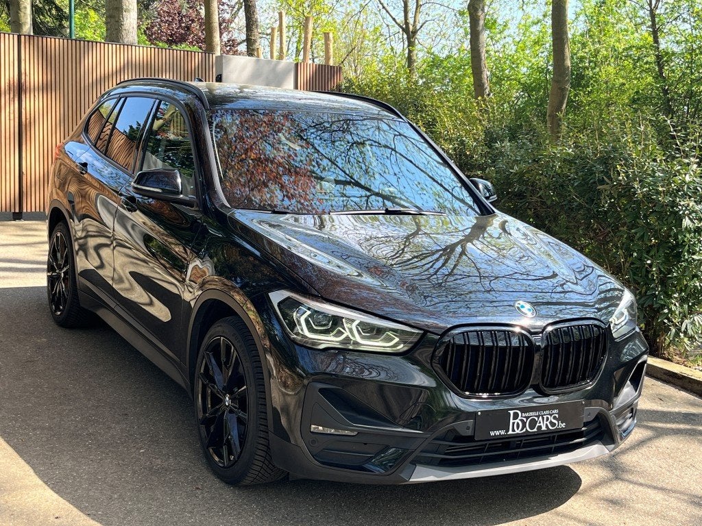 BMW X1 25e Full Led-Prof-Leer-Head Up-Zetelverw-Cam-19", Autos, Achat, Euro 6, Entreprise, Carnet d'entretien