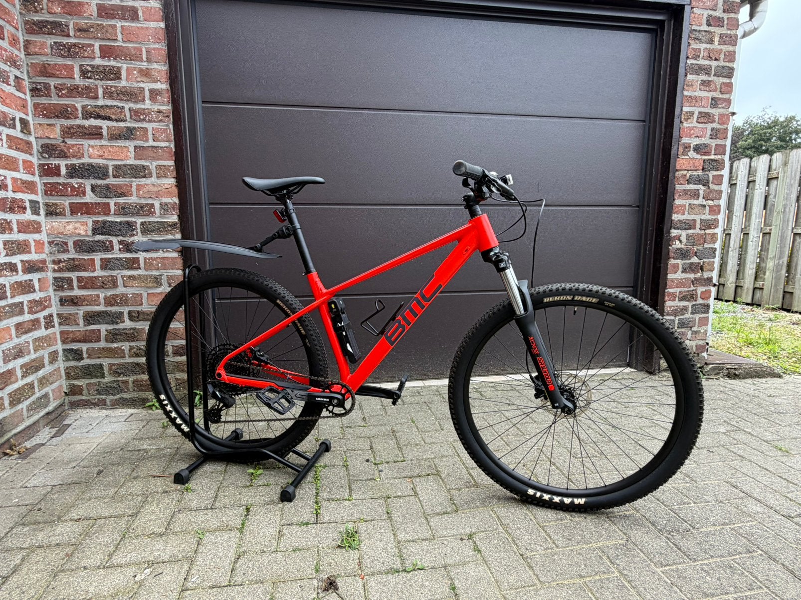 BMC twostroke AL, Ophalen, Zo goed als nieuw