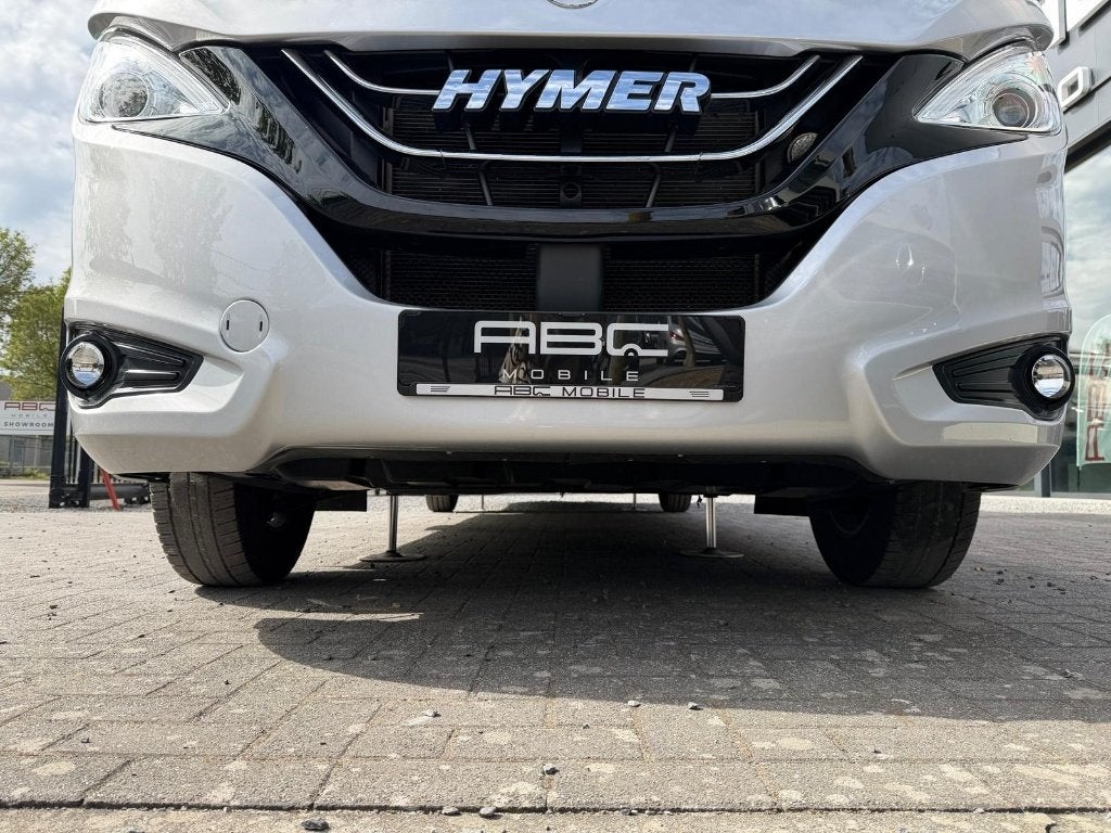 Hymer B-ML I 780, Ringverwarming, Bedrijf, Diesel, Tot en met 3
