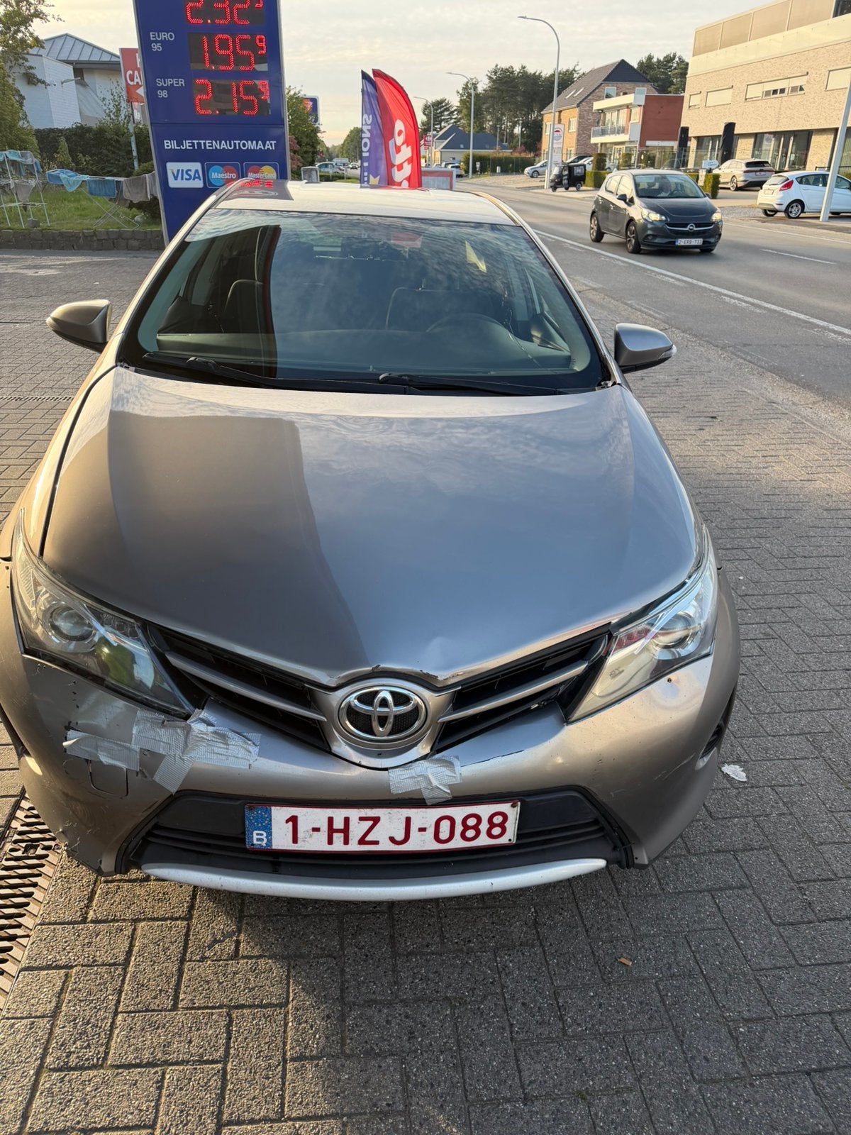 Toyota Auris 1.4, Autos, Euro 5, Achat, 4 portes, Boîte manuelle