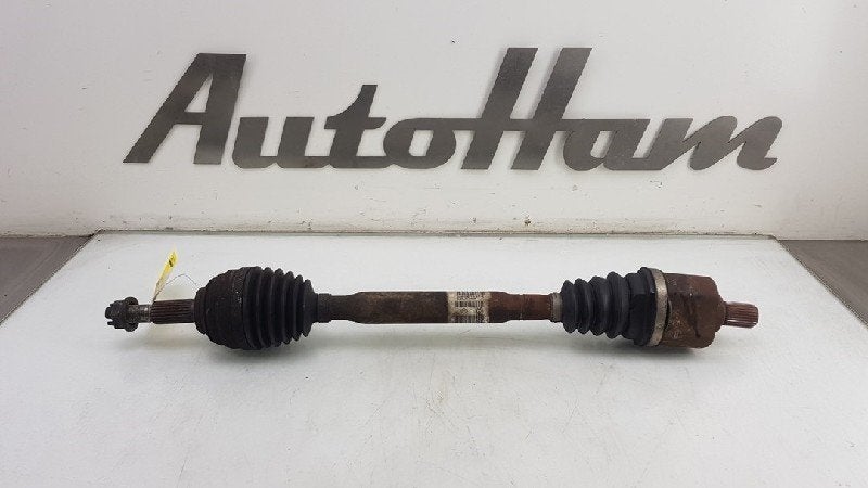 CARDAN AVANT GAUCHE (TRANSMISSION) Clio III (BR / CR), Utilisé, Renault