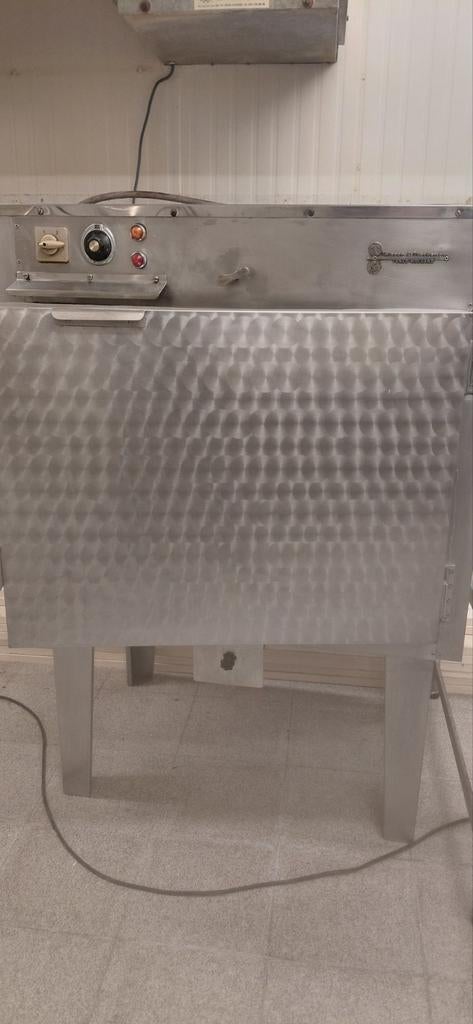 Elektrisch oven, Elektronische apparatuur, Ophalen