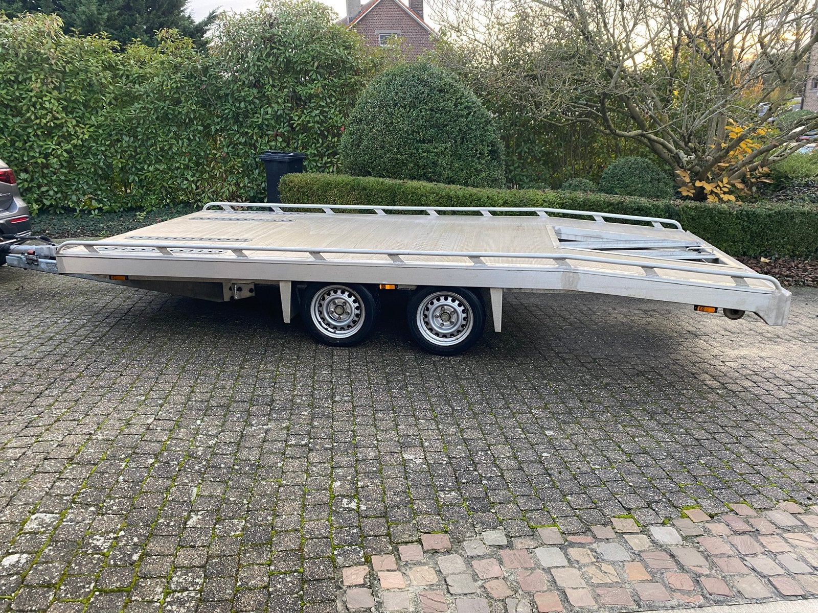 Tijhof autoremorque, Auto diversen, Ophalen, Zo goed als nieuw