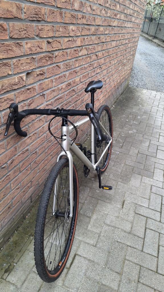 gravel cannondale topstone 0, Fietsen en Brommers, Ophalen of Verzenden